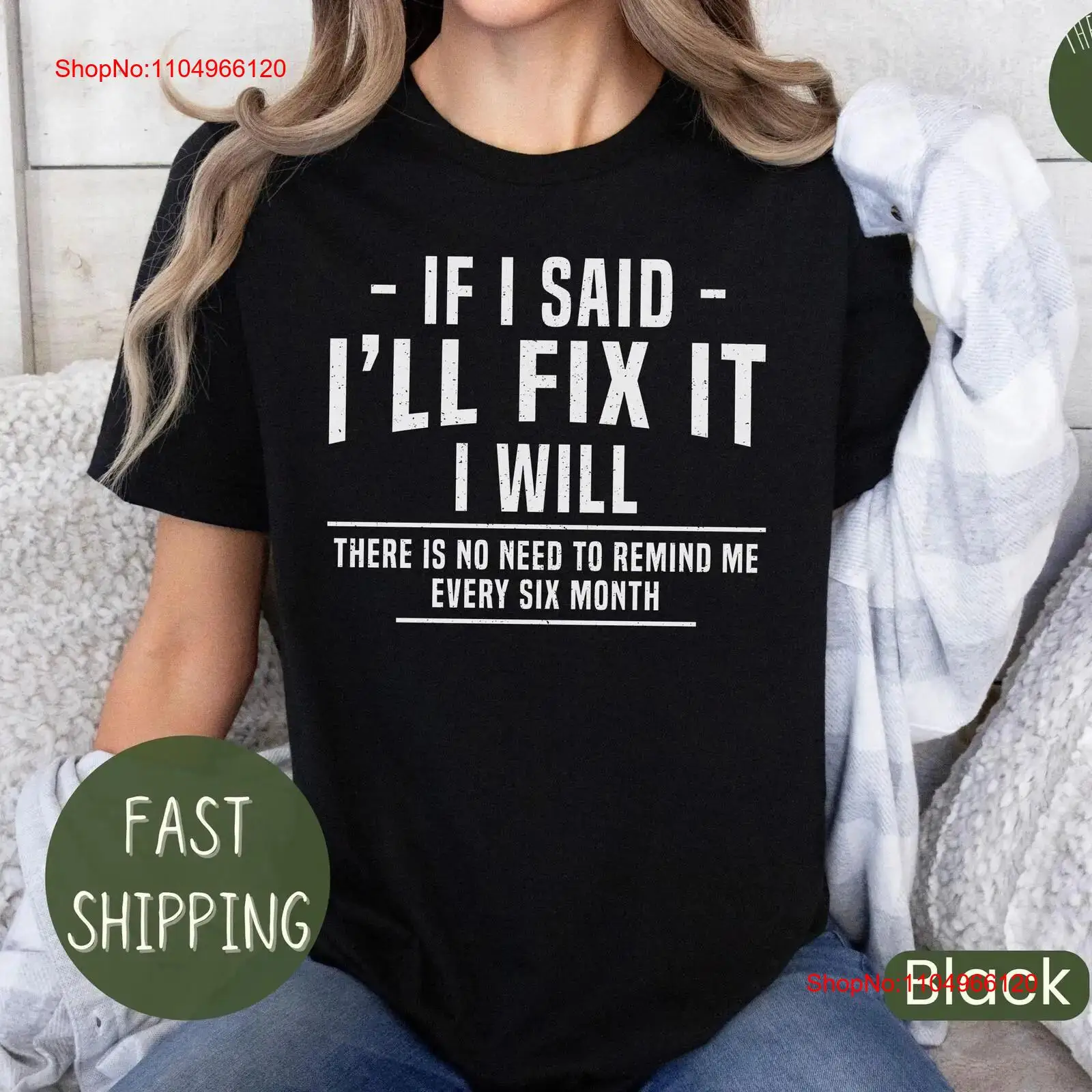 Home Improvement Handyman - If I Said I'll Fix IT