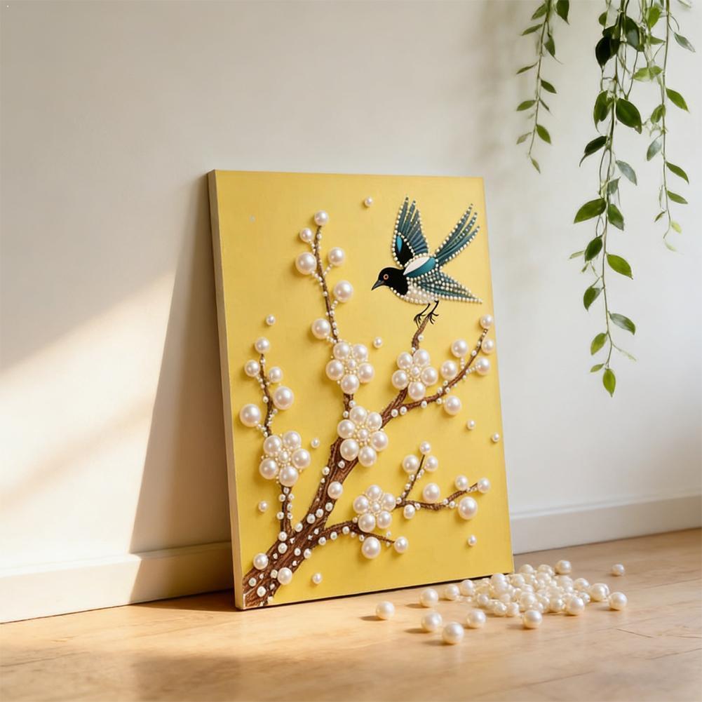 Home Improvement Diy - DIY Pearl 3D Plastic Painting Kit