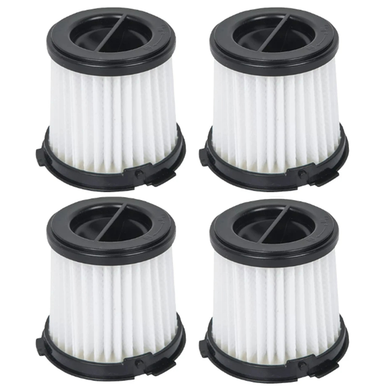 Home Improvement Services - A21F-4Pcs HEPA Filter WA6077 For WORX