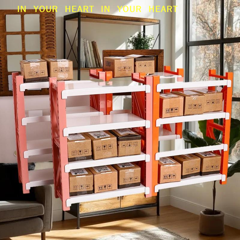 Home Improvement Outlet Stores - 【X】1/12 Dollhouse Simulation Storage Shelves Warehouse