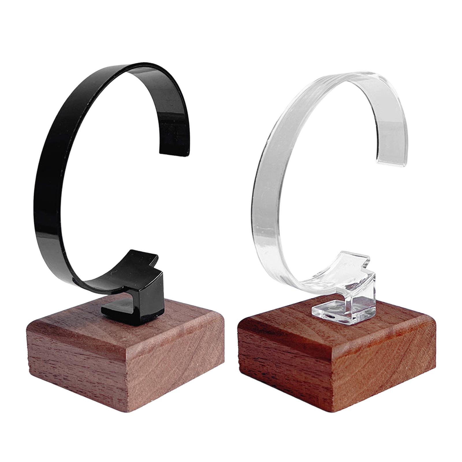 Home Improvement Outlet Stores - C Shape Watch Display Stand Tool