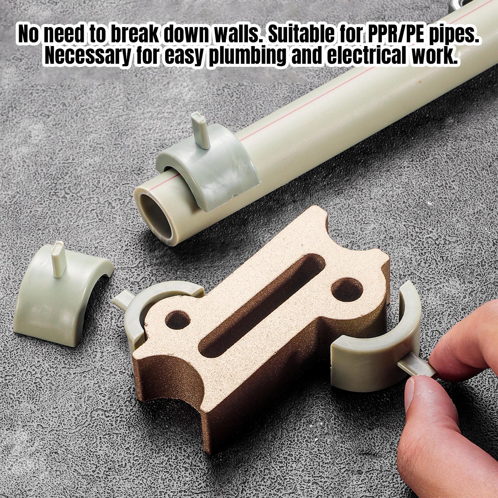 Hot Melt Pipe Repair Tool Tubi - Home Improvement Kitchen Set recensione e prezzo