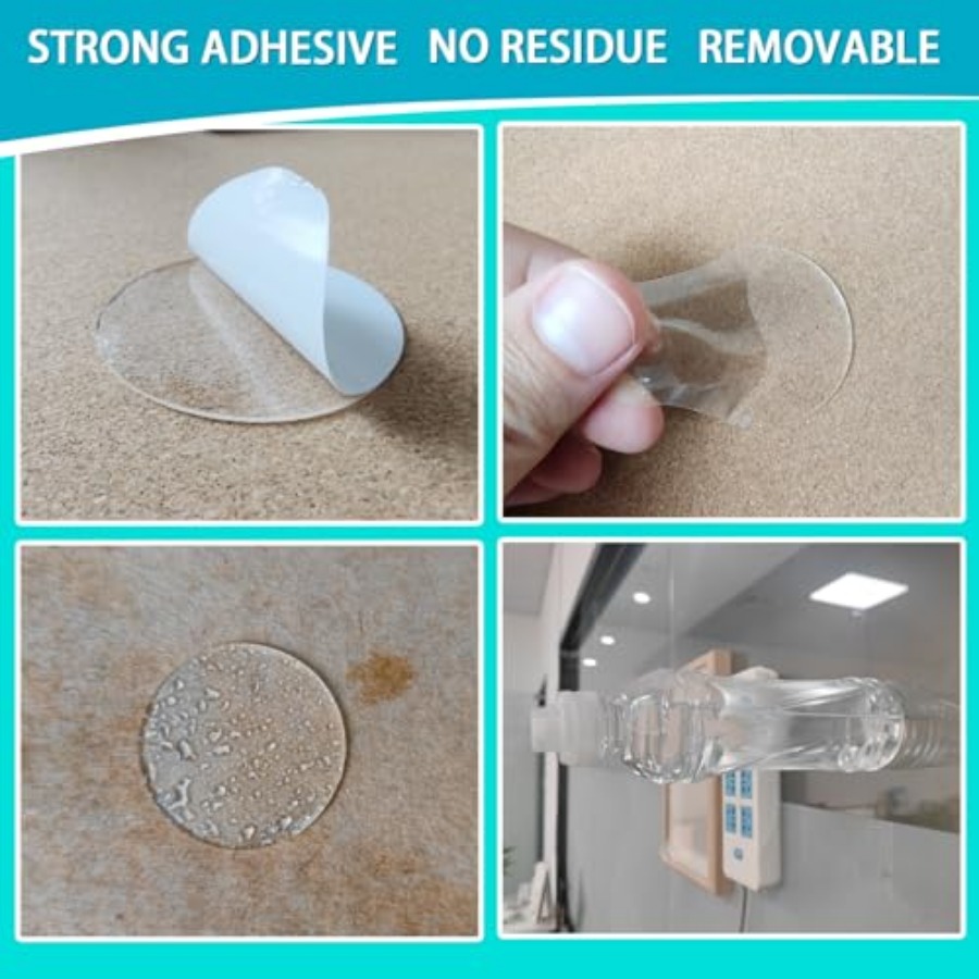 Double Sided Tape for Walls, P - Picture Hanging Strip recensione e prezzo