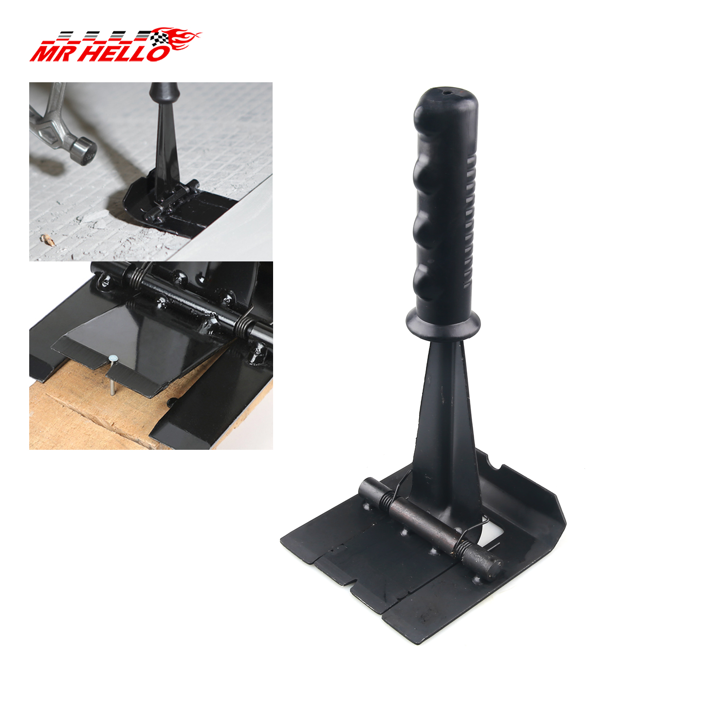 Trim Puller Removal Multi-Tool - Baseboard Molding Trim recensione e prezzo