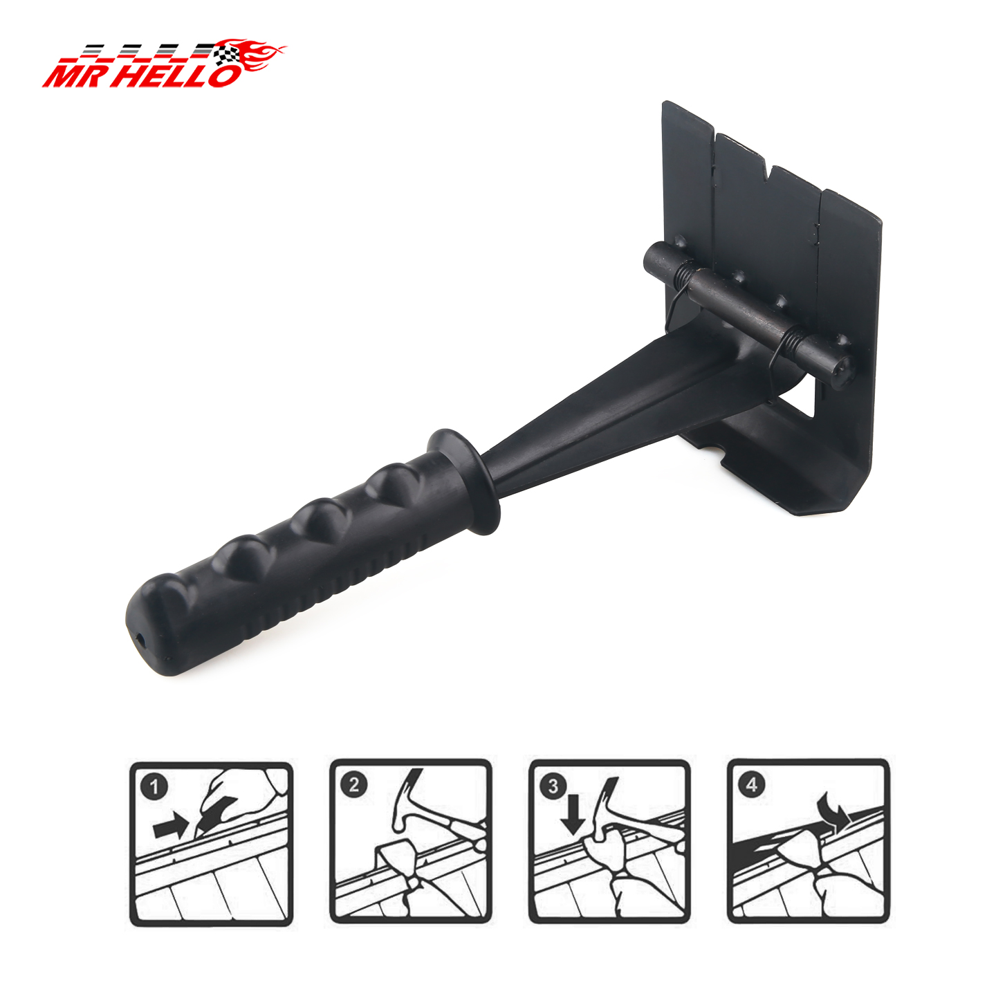 Trim Puller Removal Multi-Tool - Baseboard Molding Trim recensione e prezzo