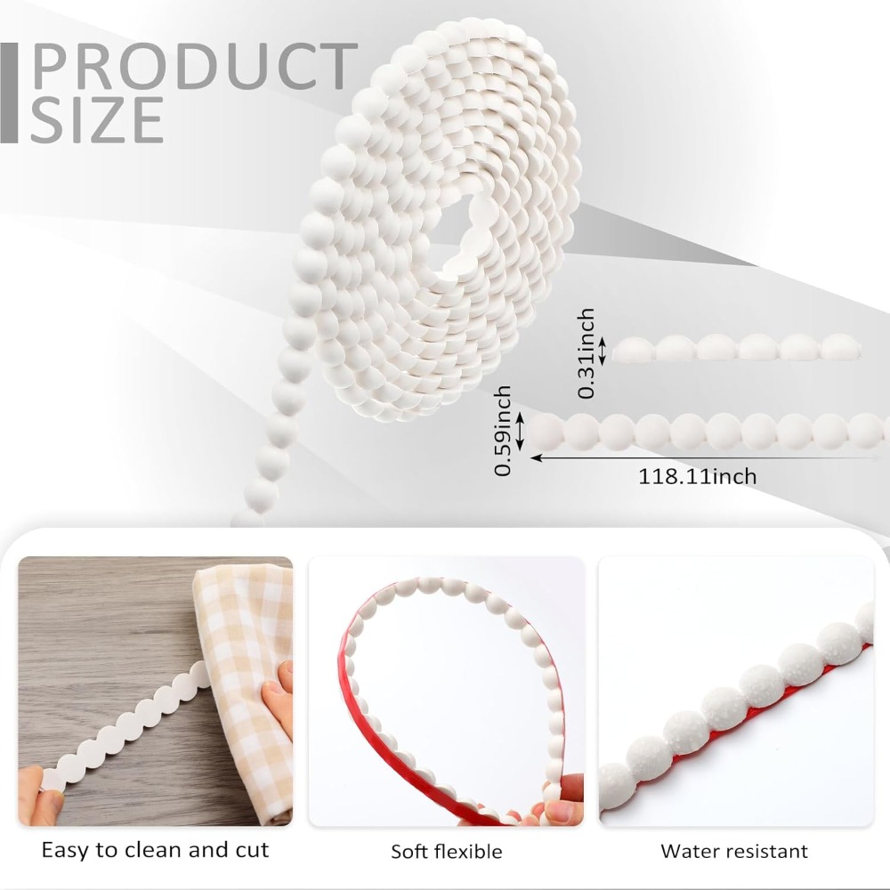 DIY Decoration 3 Meters Wall M - Baseboard Molding Trim recensione e prezzo
