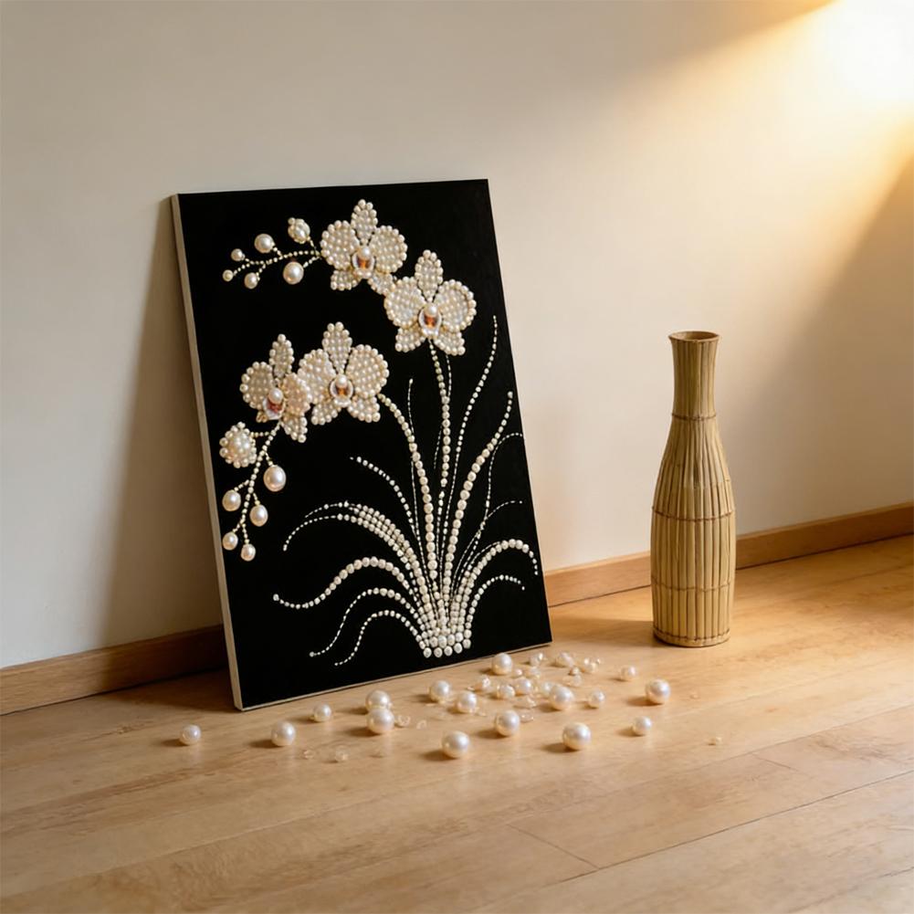 DIY Pearl 3D Plastic Painting  - Home Improvement Diy recensione e prezzo