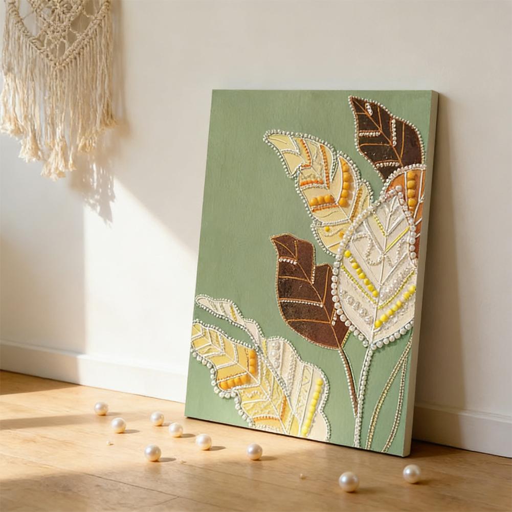 DIY Pearl 3D Plastic Painting  - Home Improvement Diy recensione e prezzo