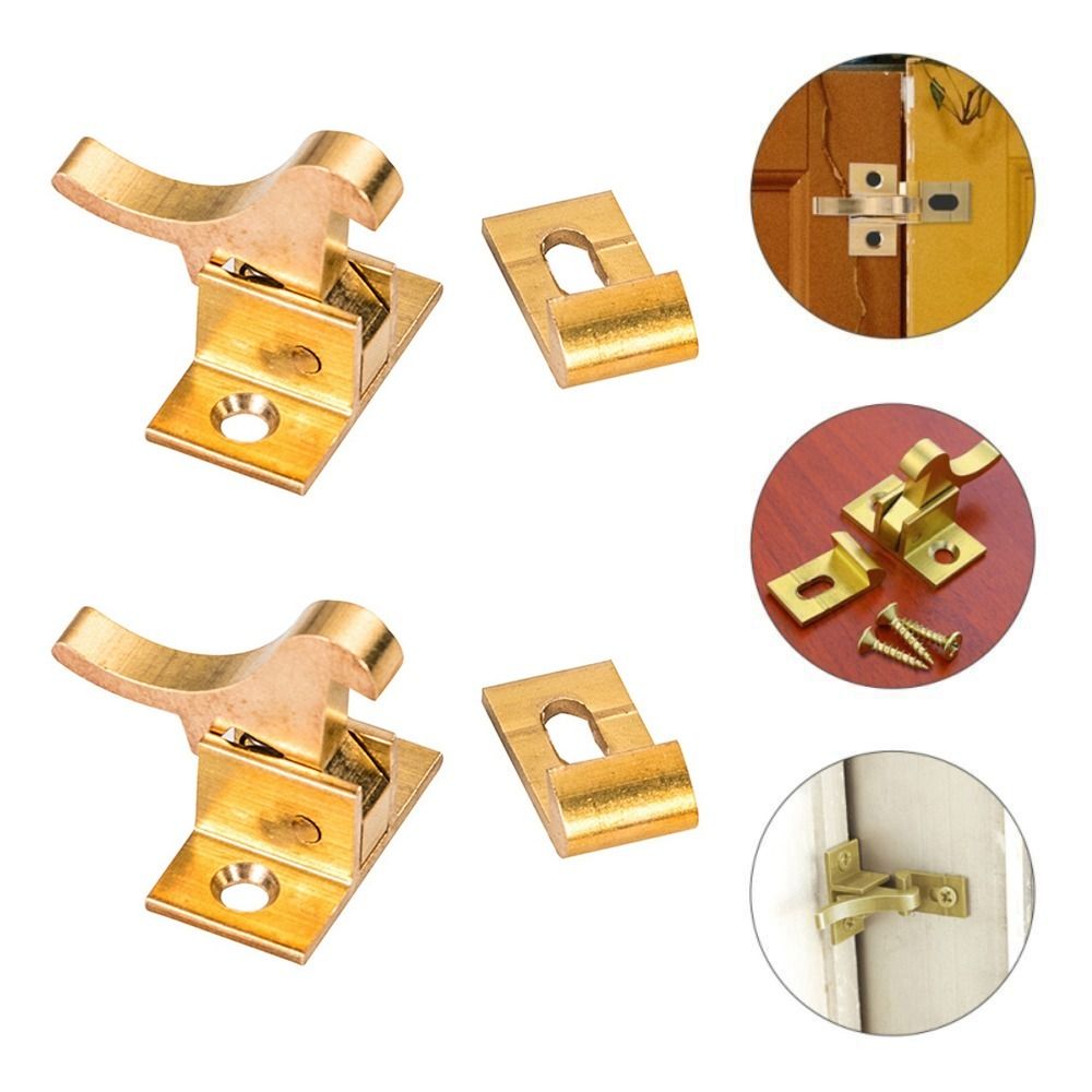 1 Set Retro Brass Bird Latch L - Lowe'S Home Improvement recensione e prezzo