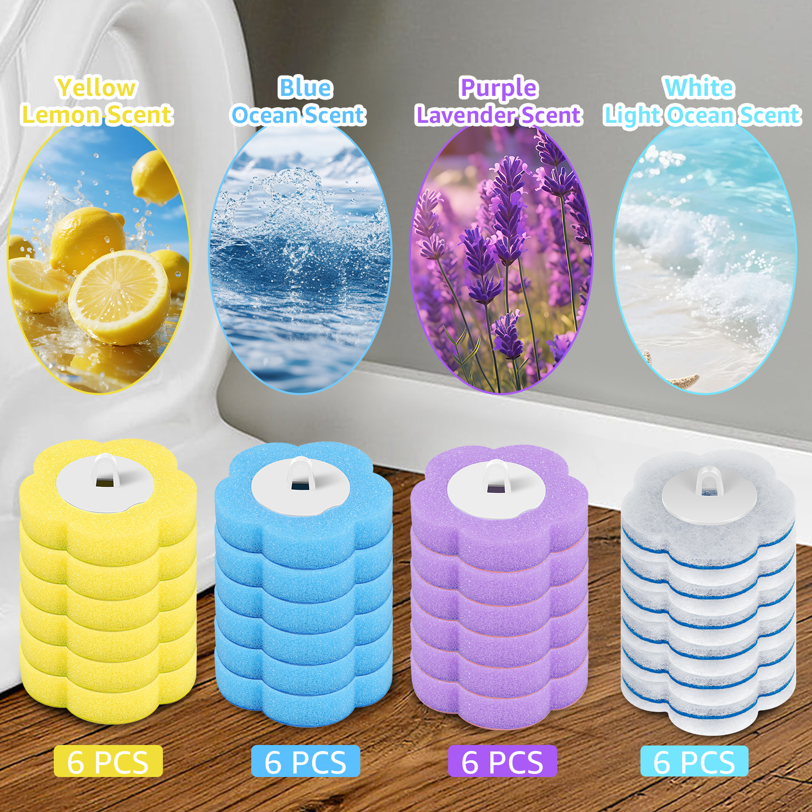 New Toilet Brush Disposable Re - Home Improvement News recensione e prezzo