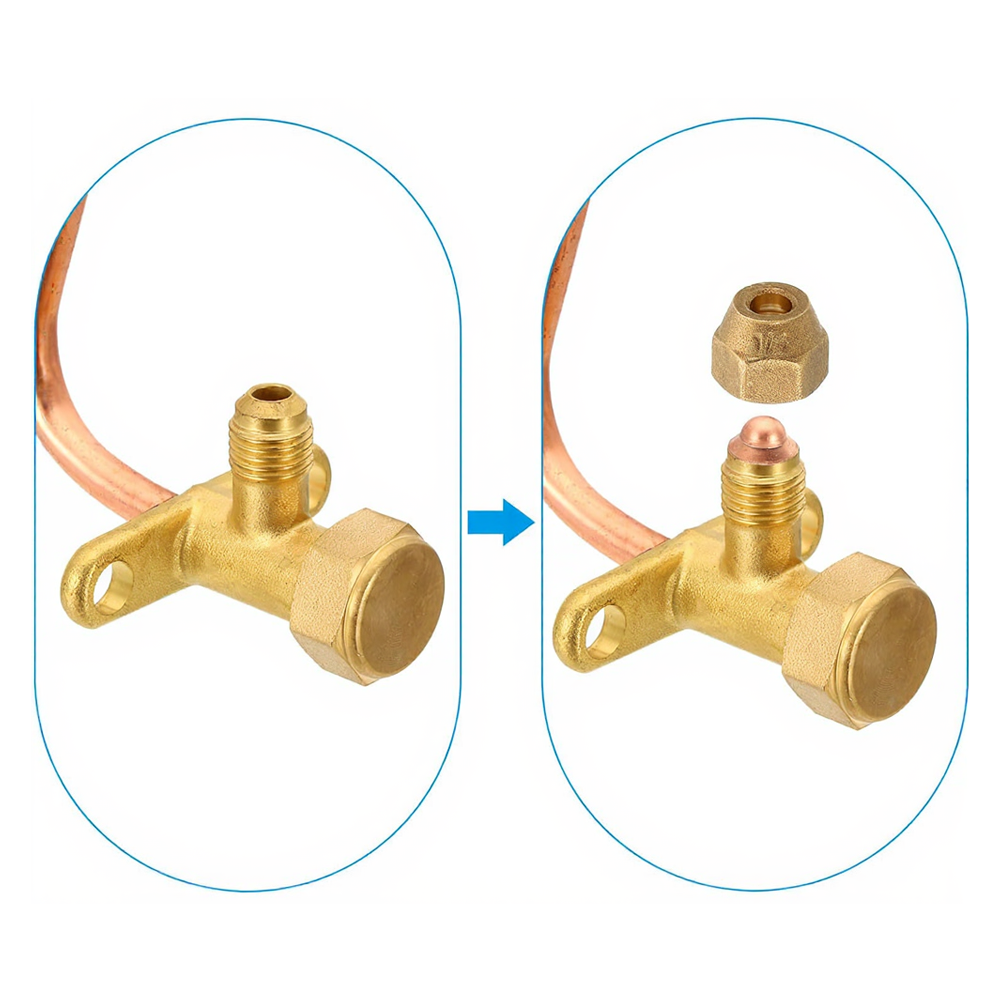 Brass Three-Way Air Conditioni - Lowe'S Home Improvement recensione e prezzo