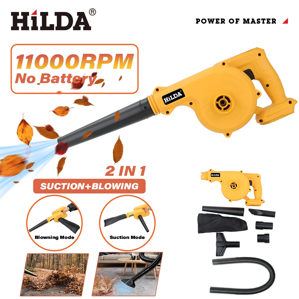 HILDA 1000W Air Blower  Comput - Lowe'S Home Improvement recensione e prezzo