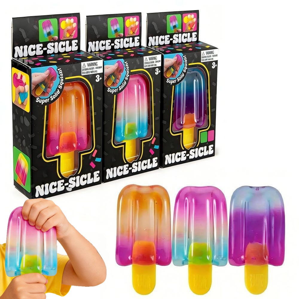 Needoh Ice Cream Squishy Toy S - Home Improvement News recensione e prezzo