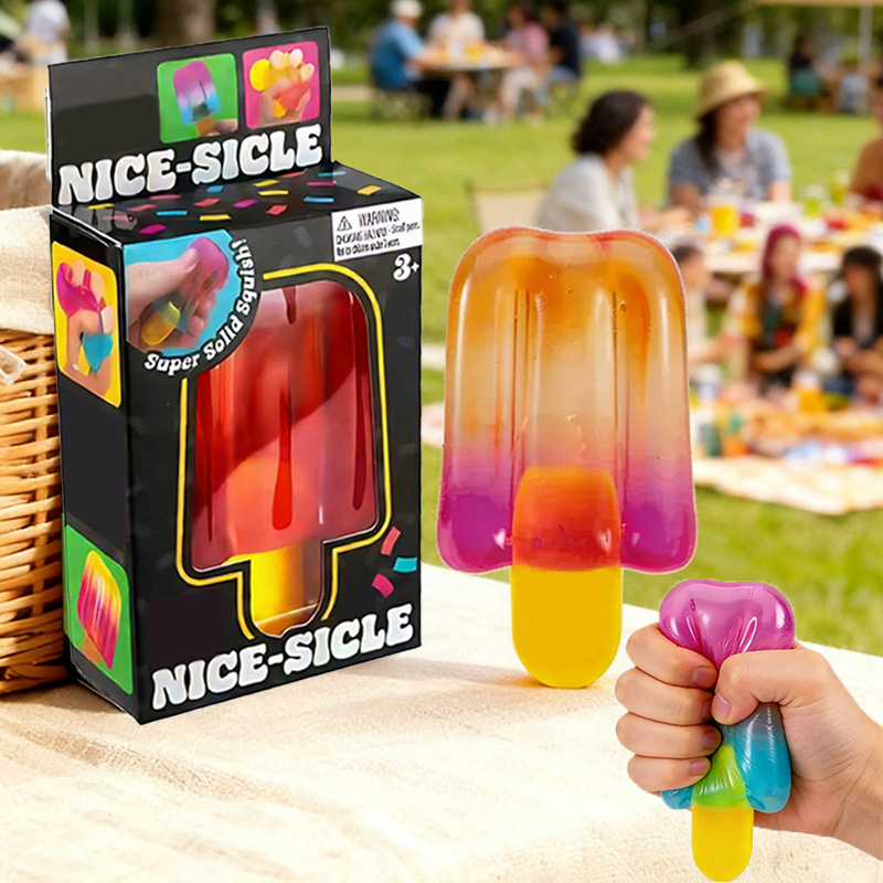 Needoh Ice Cream Squishy Toy S - Home Improvement News recensione e prezzo