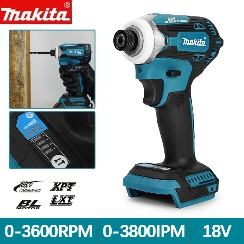 Makita DTD171 Brushless Electr - Home Improvement Services recensione e prezzo