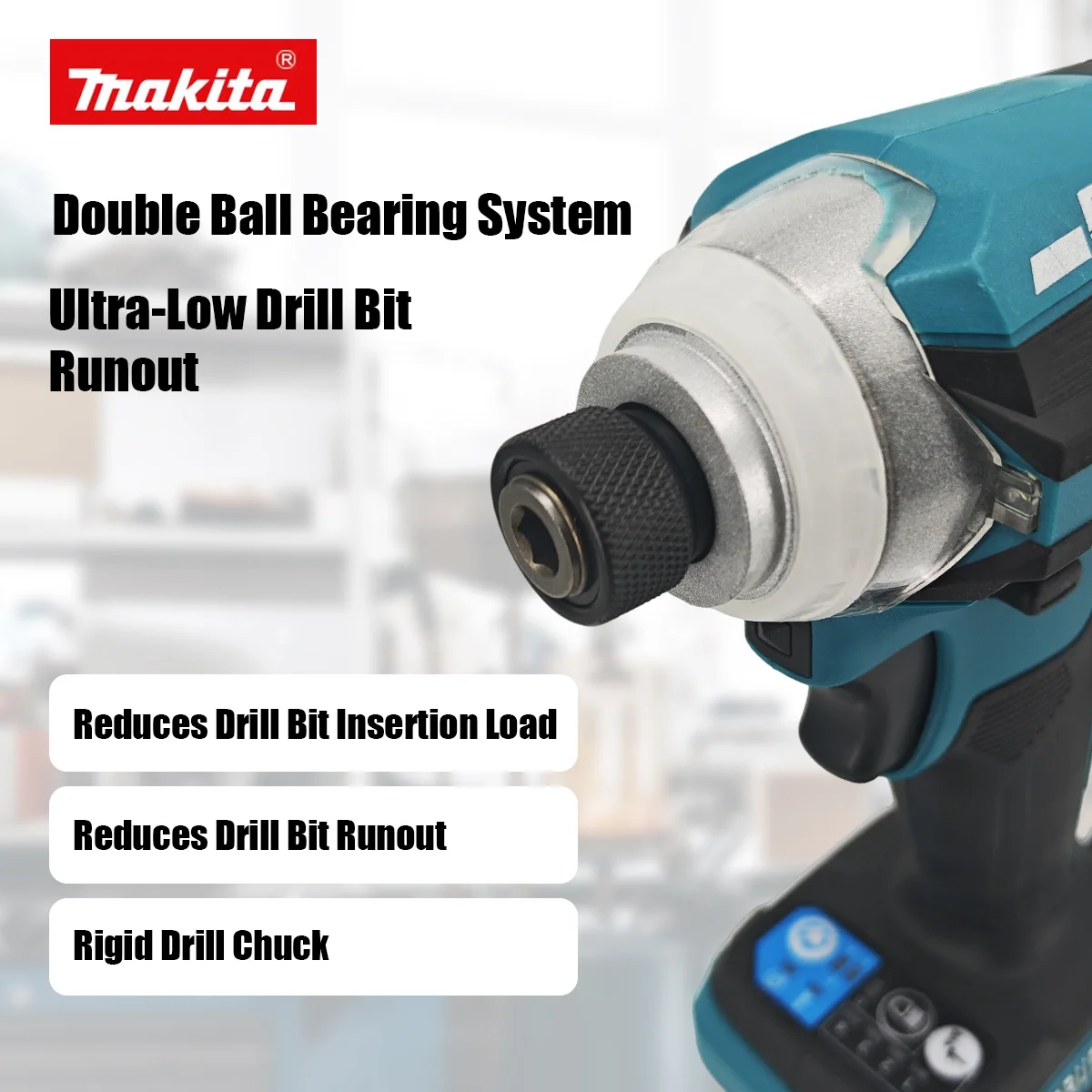 Makita DTD171 Brushless Electr - Home Improvement Services recensione e prezzo