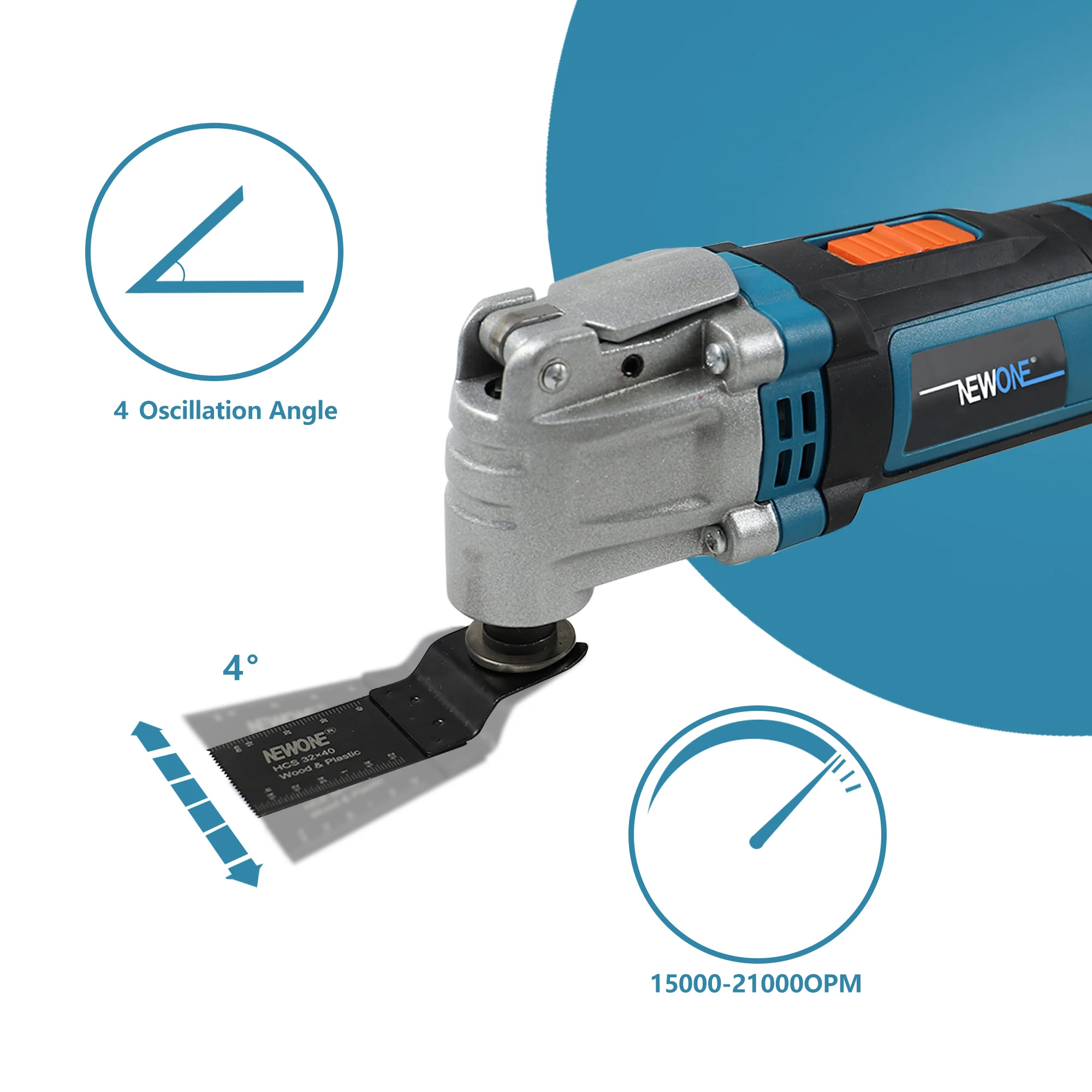 230V 600W Quick Release/Change - Home Improvement Services recensione e prezzo