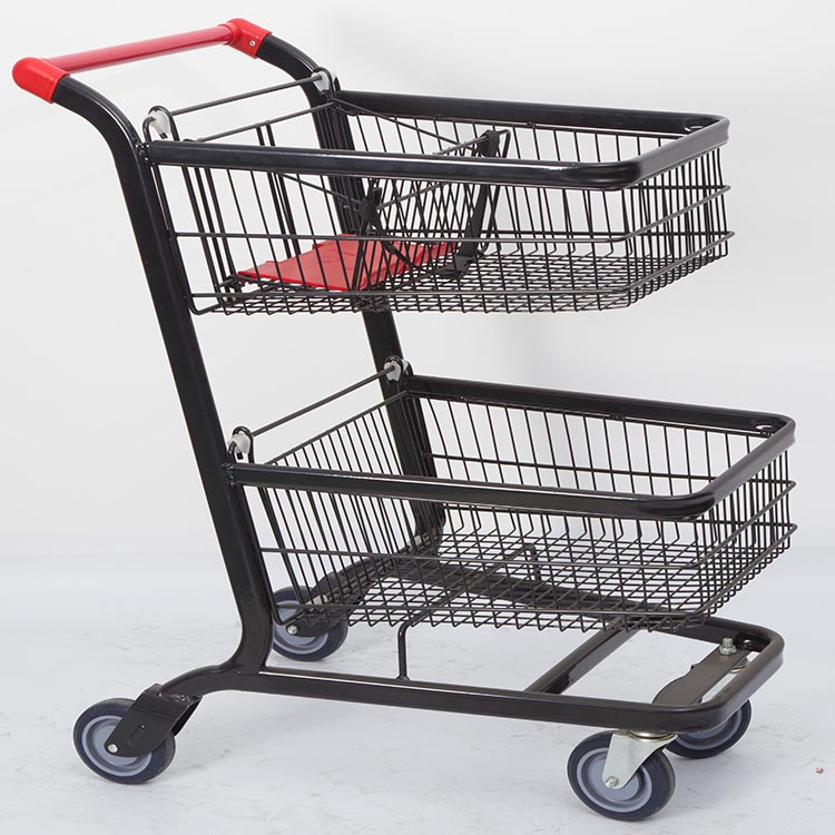 2 Tier Trolley Cart Double Com - Home Improvement Handyman recensione e prezzo