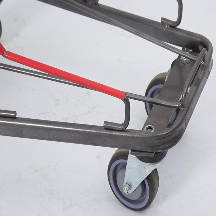 2 Tier Trolley Cart Double Com - Home Improvement Handyman recensione e prezzo