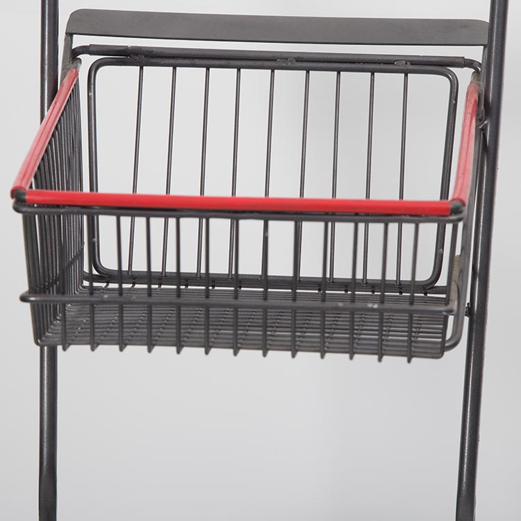 2 Tier Trolley Cart Double Com - Home Improvement Handyman recensione e prezzo