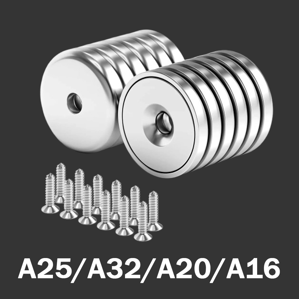 A25/A32/A20/A16 circular magne - Home Improvement Outlet Stores recensione e prezzo