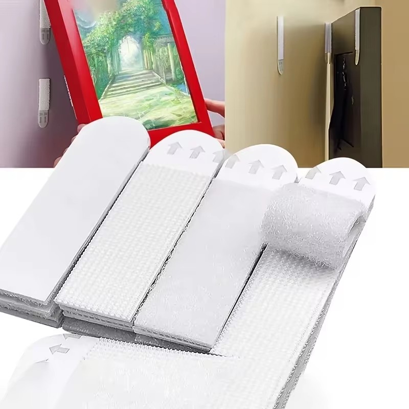 Punch-Free Frame Tape Strips A - Picture Hanging Strip recensione e prezzo