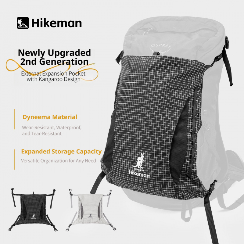 Hikeman Kangaroo Warehouse Bac - Home Improvement Outlet Stores recensione e prezzo