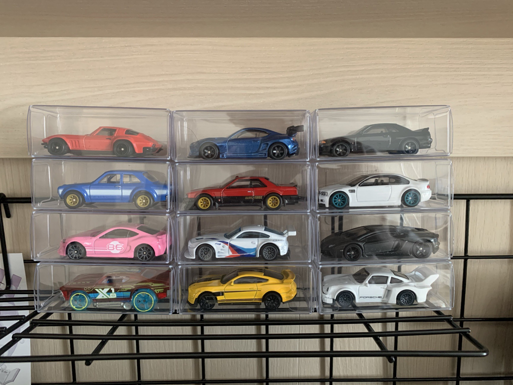 50pcs Multiple Sizes 82*40*30m - Home Improvement Hot Wheels recensione e prezzo
