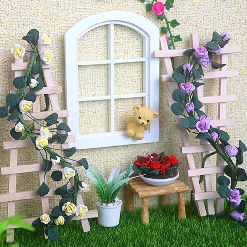 New 1:12 Dollhouse Miniature F - Home Improvement News recensione e prezzo