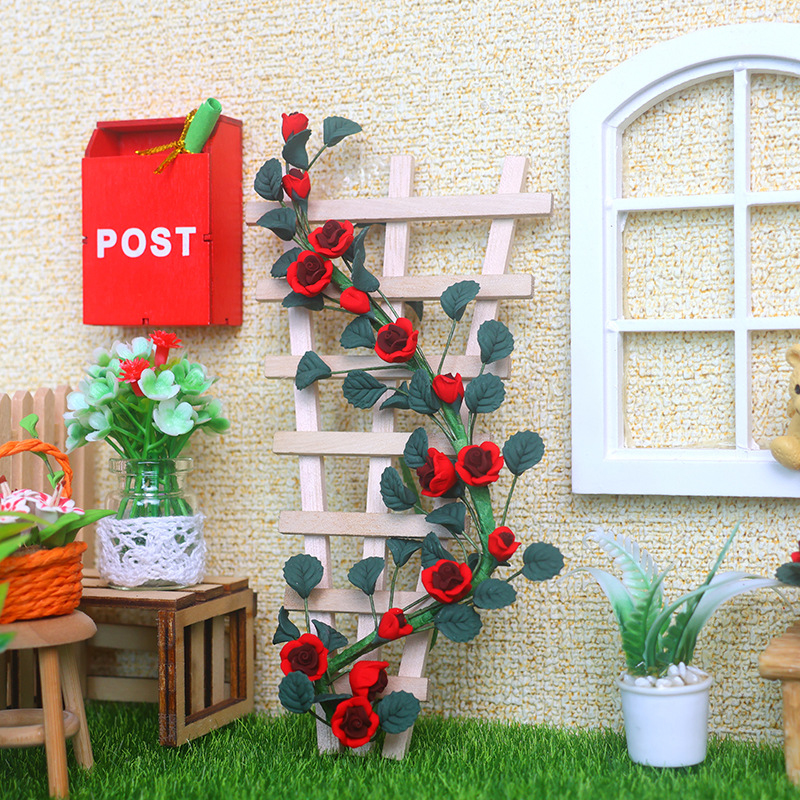 New 1:12 Dollhouse Miniature F - Home Improvement News recensione e prezzo