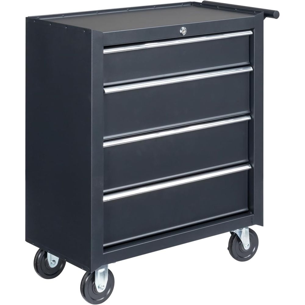 4-Drawer Rolling Tool Chest, M - Home Improvement Outlet Stores recensione e prezzo