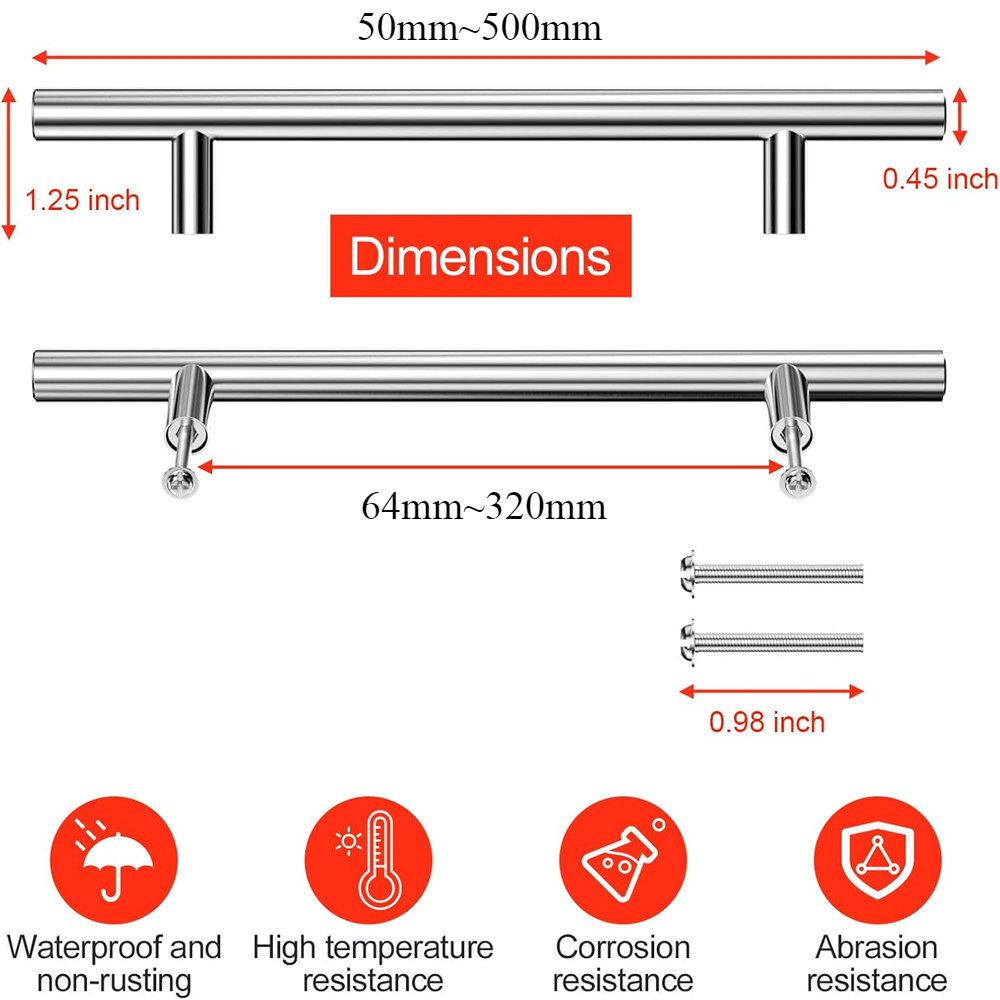 MARUAT Modern Silver Stainless - Home Improvement Kitchen Set recensione e prezzo