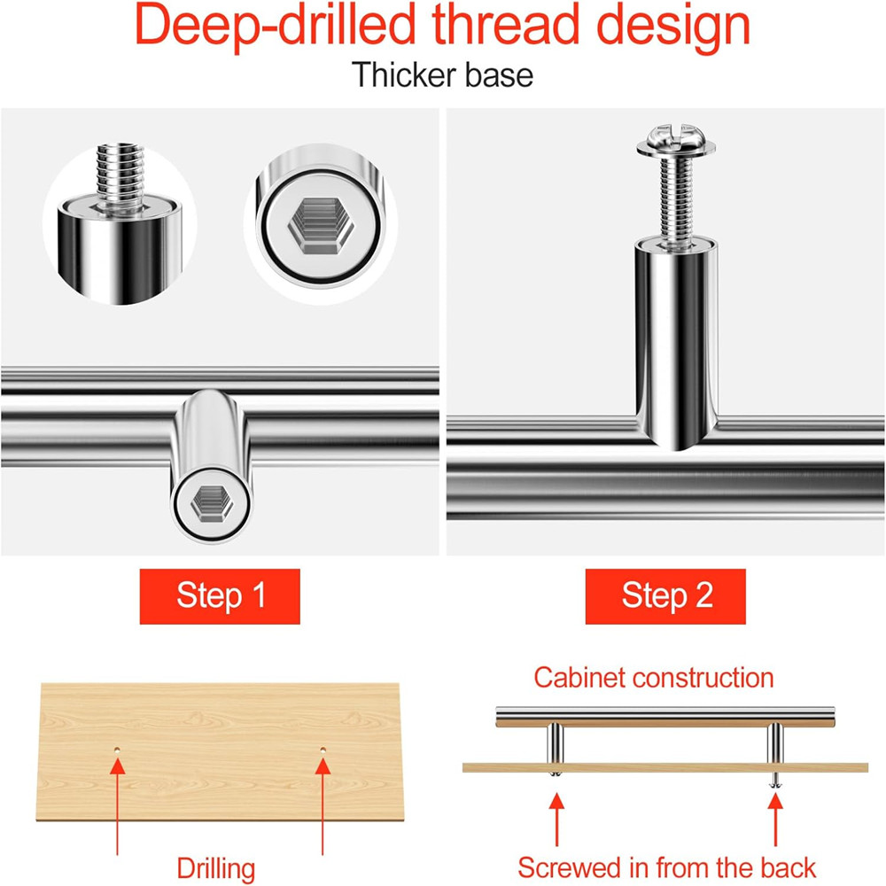 MARUAT Modern Silver Stainless - Home Improvement Kitchen Set recensione e prezzo