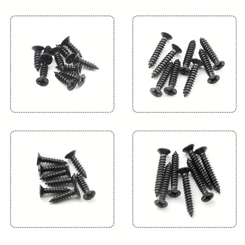 M2 Black Flat Head Cross Carbo - Lowe'S Home Improvement recensione e prezzo