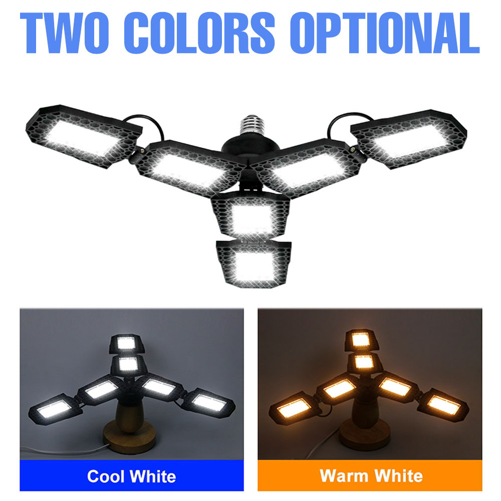 200W LED Garage Light Bulb AC1 - Home Improvement Outlet Stores recensione e prezzo