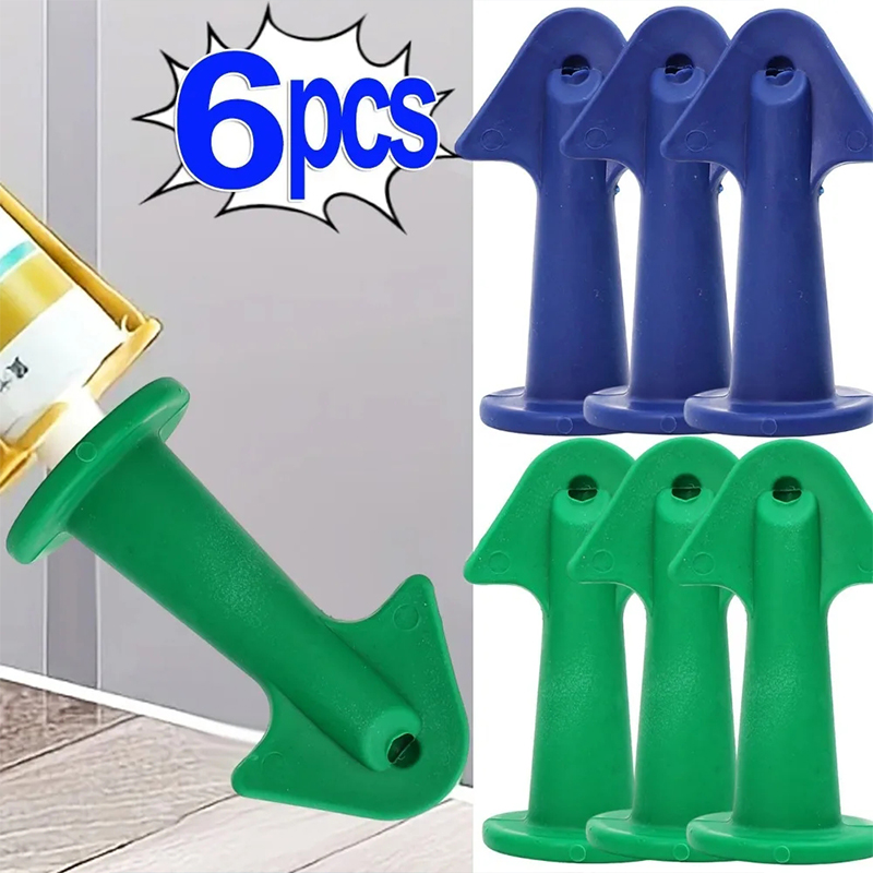 6pcs Silicone Sealant Nozzles  - Home Improvement Services recensione e prezzo