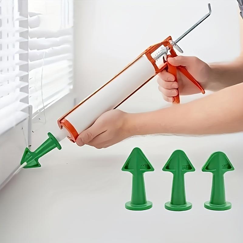 6pcs Silicone Sealant Nozzles  - Home Improvement Services recensione e prezzo