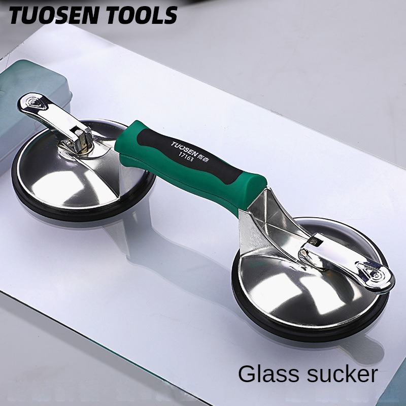 Three Claw Glass Suction Cup T - Home Improvement Services recensione e prezzo