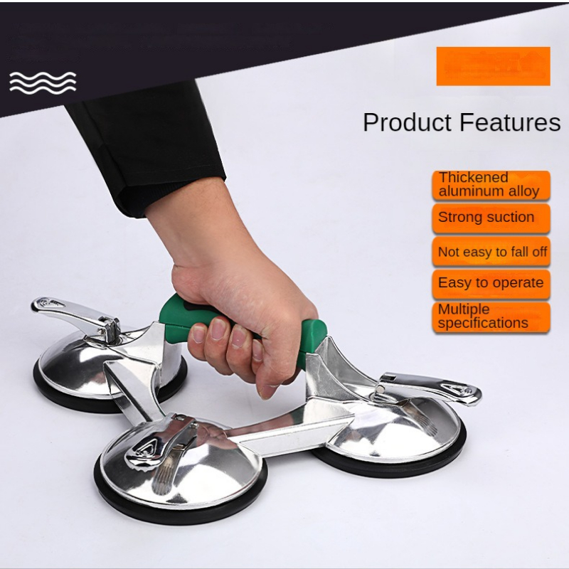 Three Claw Glass Suction Cup T - Home Improvement Services recensione e prezzo