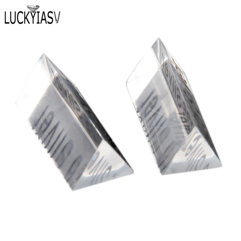 Clear Acrylic 925 Silver Signa - Home Improvement Outlet Stores recensione e prezzo