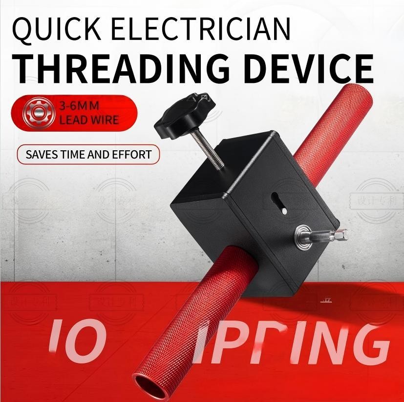 Electrician's Wire Tying Tool  - Home Improvement Diy recensione e prezzo