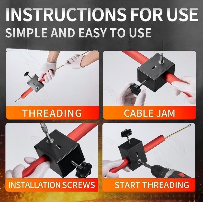 Electrician's Wire Tying Tool  - Home Improvement Diy recensione e prezzo