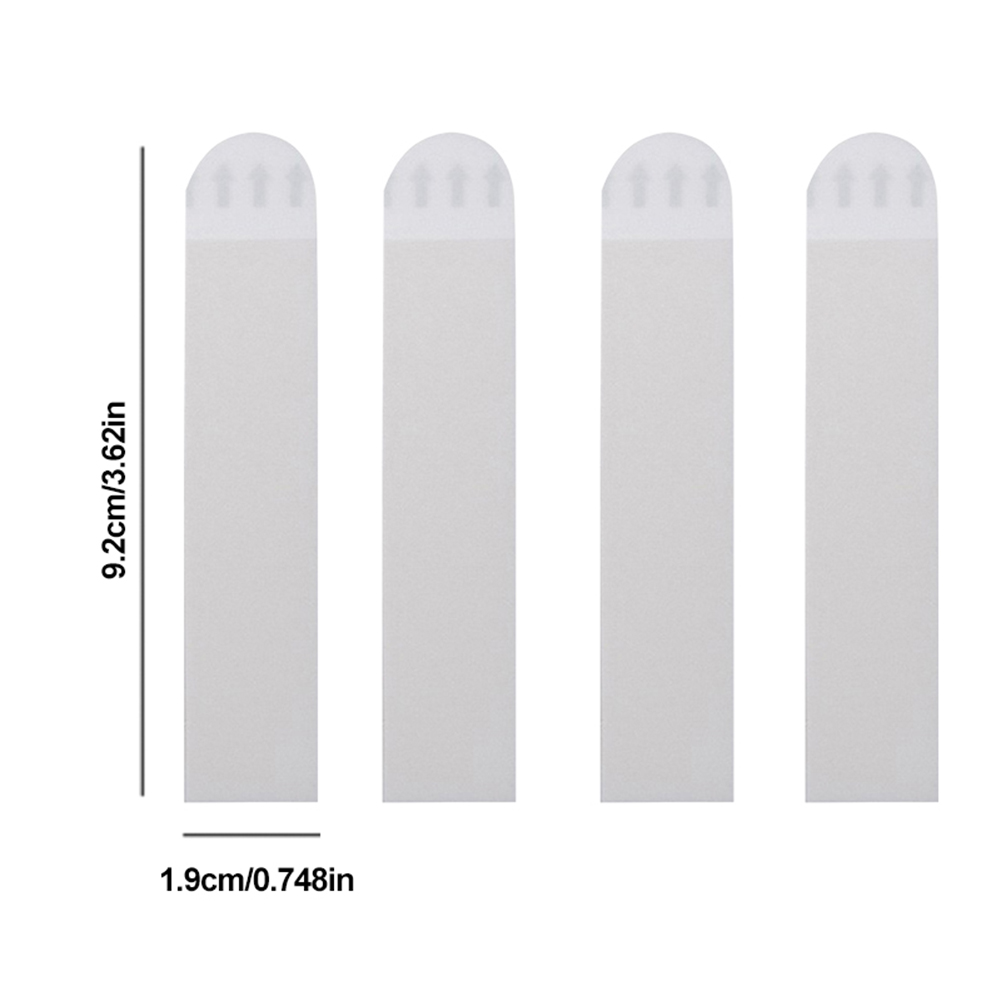 12 Pairs Double Side Hook Loop - Picture Hanging Strip recensione e prezzo