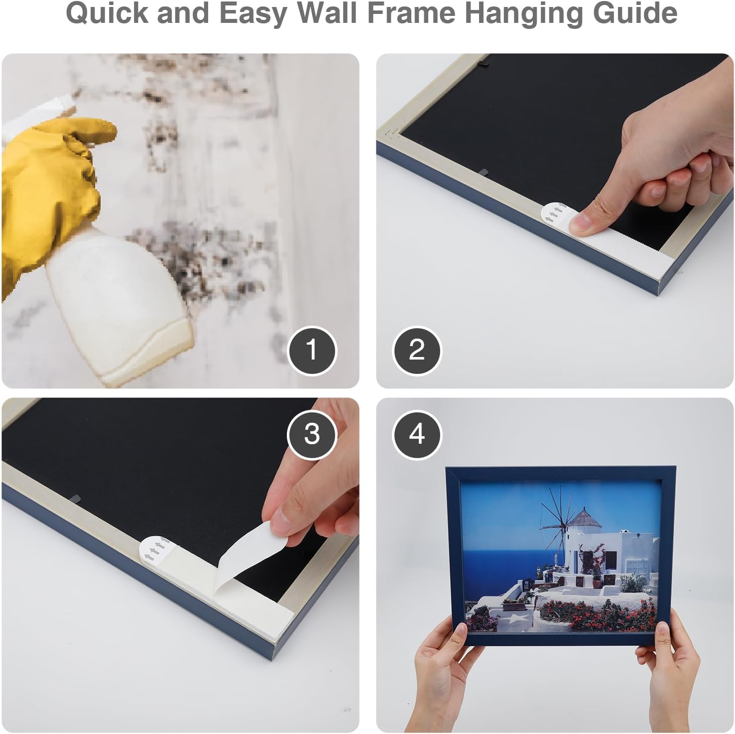 Dual Lock Picture Hanging Stri - Picture Hanging Strip recensione e prezzo