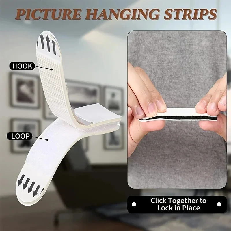 Double Sided Picture Hanging S - Picture Hanging Strip recensione e prezzo