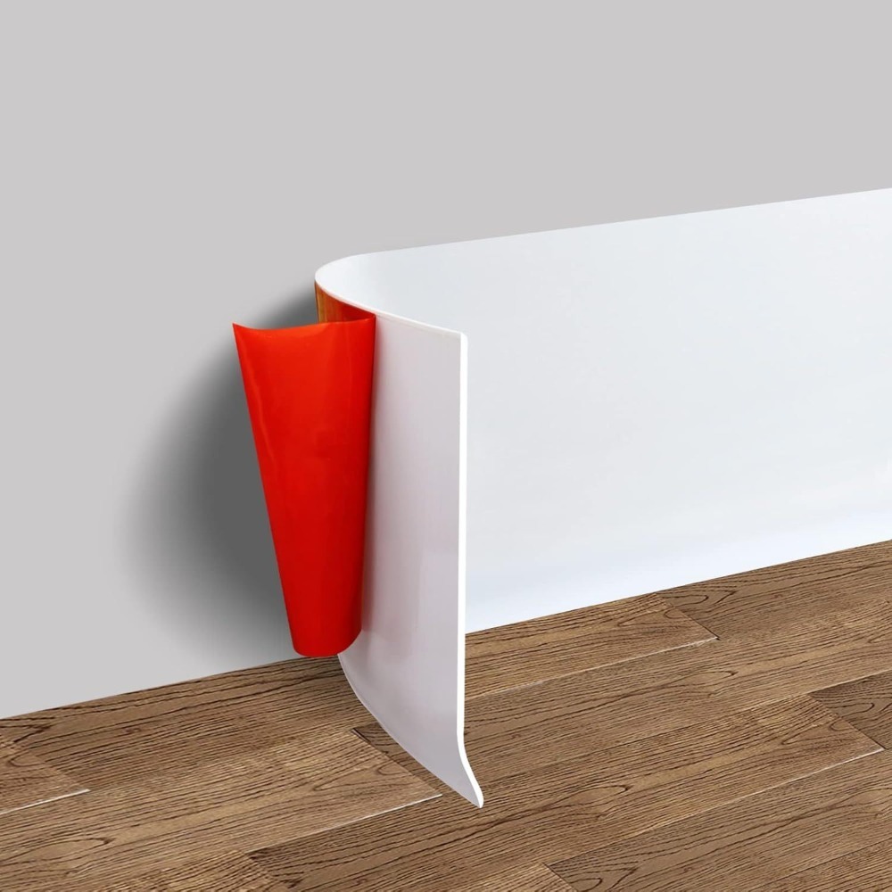 PVC Baseboard Molding Trim Fle - Baseboard Molding Trim recensione e prezzo
