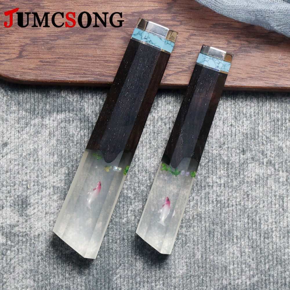 JUMCSONG Kitchen Knife Handle  - Home Improvement Diy recensione e prezzo