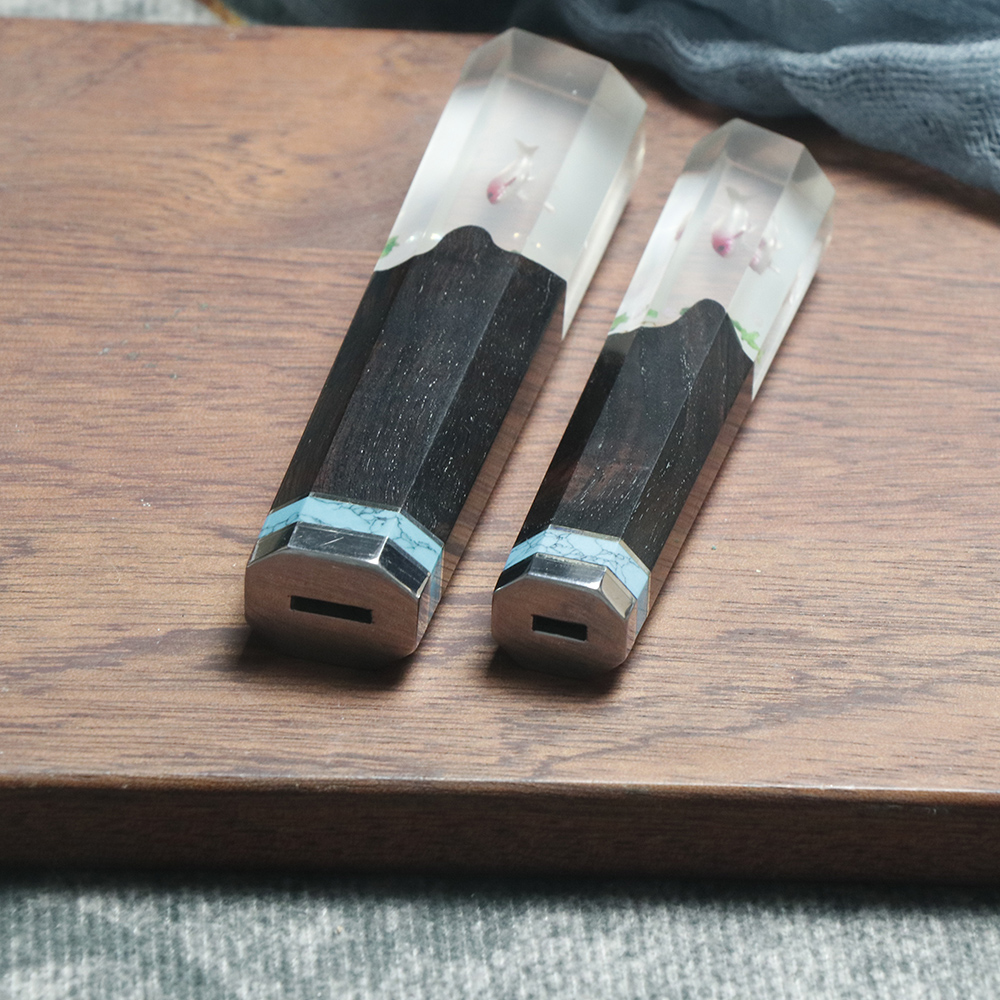 JUMCSONG Kitchen Knife Handle  - Home Improvement Diy recensione e prezzo
