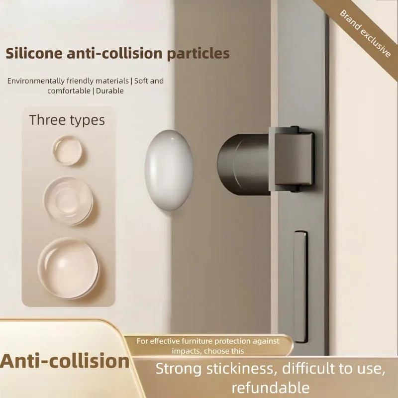 Silicone Anti-collision Pad/Ho - Home Improvement News recensione e prezzo