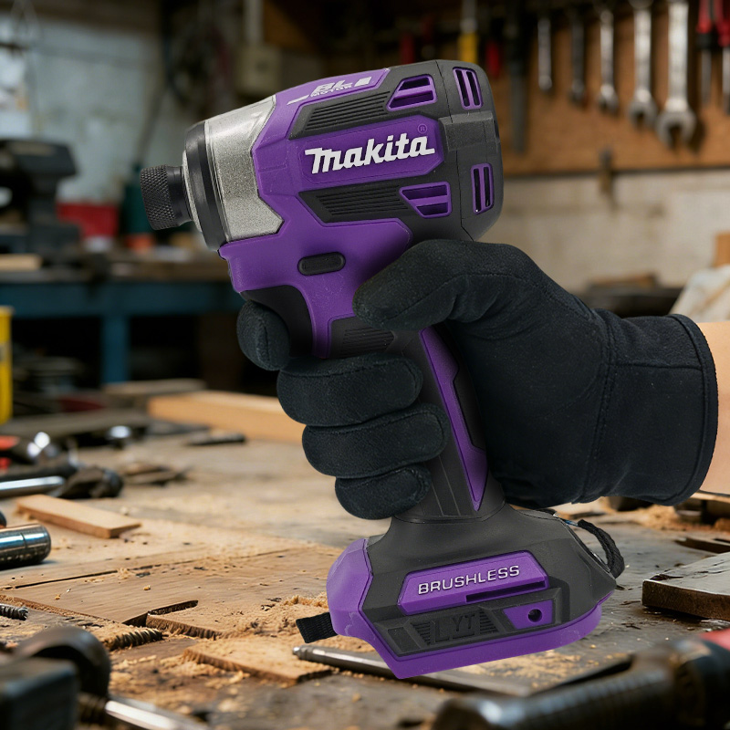 Makita DTD173 180Nm Violet Bru - Home Improvement Services recensione e prezzo